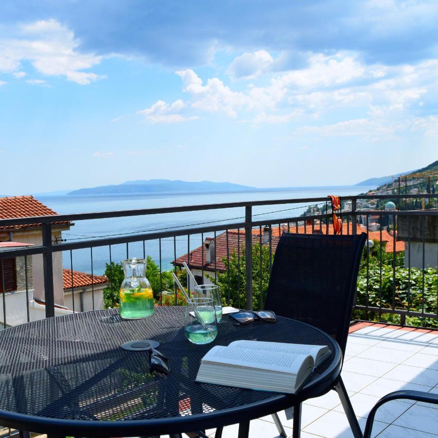 Apartment Mira Opatija Luaran gambar