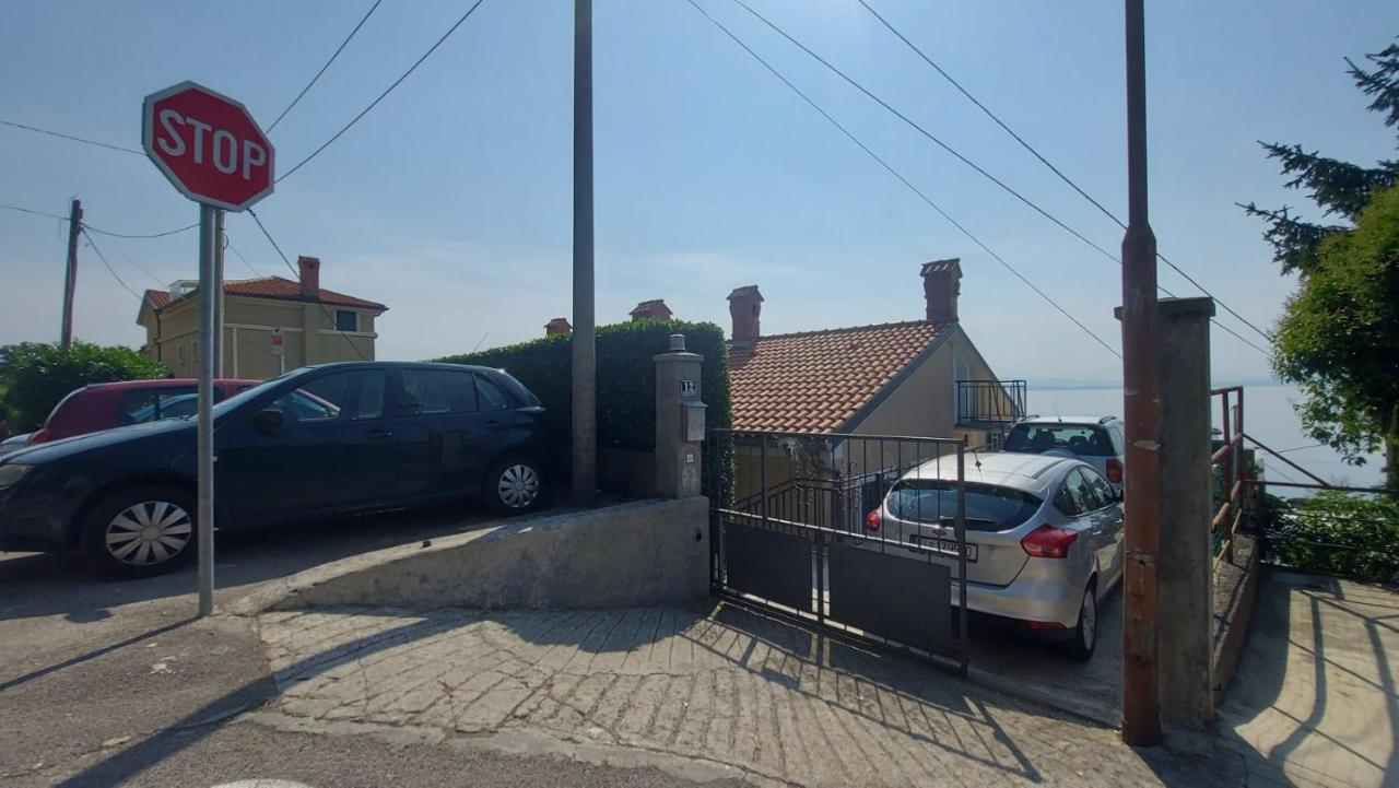 Apartment Mira Opatija Luaran gambar