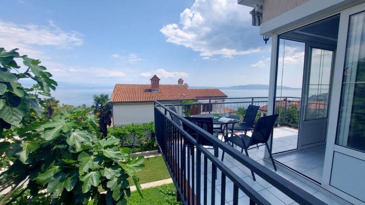 Apartment Mira Opatija Luaran gambar