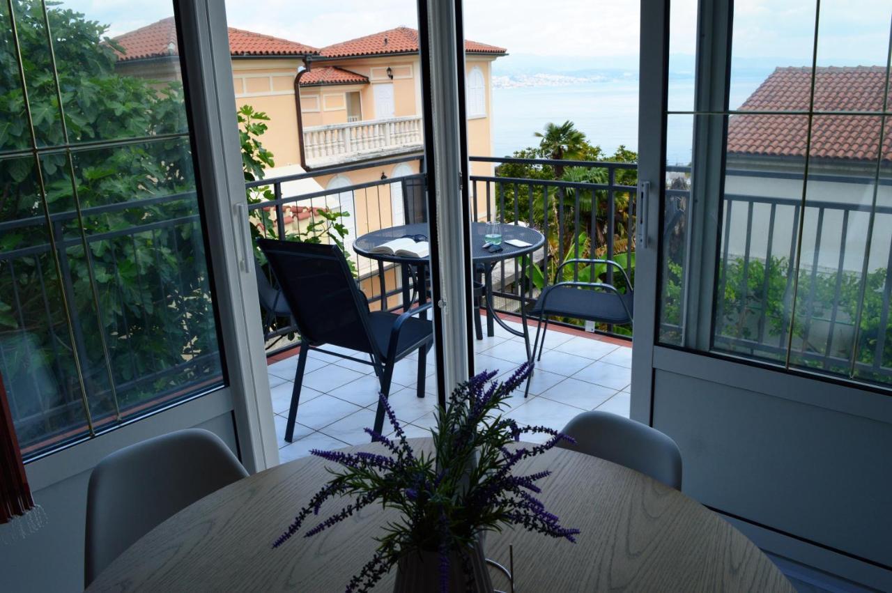 Apartment Mira Opatija Luaran gambar